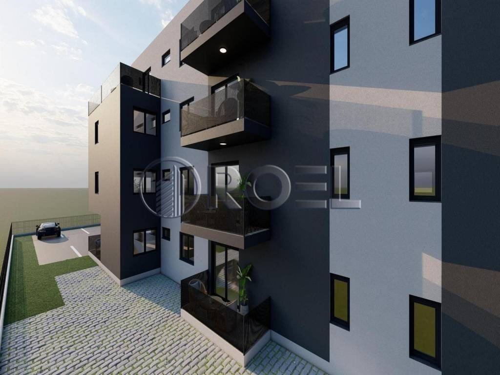 Stan u novogradnji, Prodaja, Zagreb, Novi Zagreb - zapad