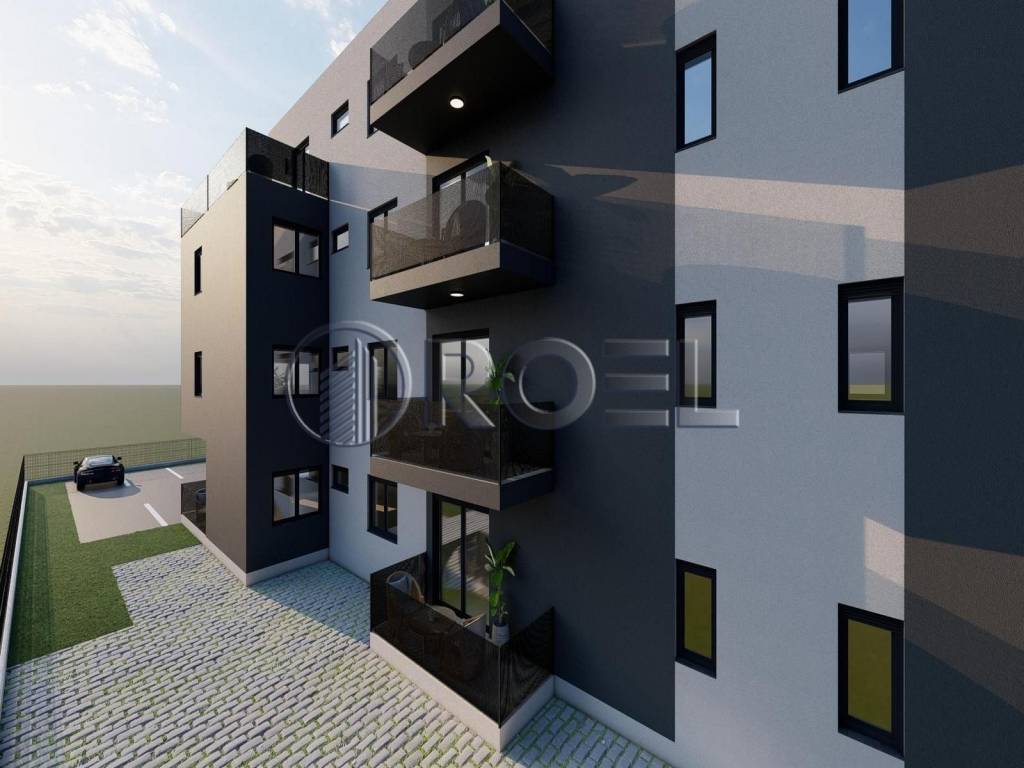 Stan u novogradnji, Prodaja, Zagreb, Novi Zagreb - zapad