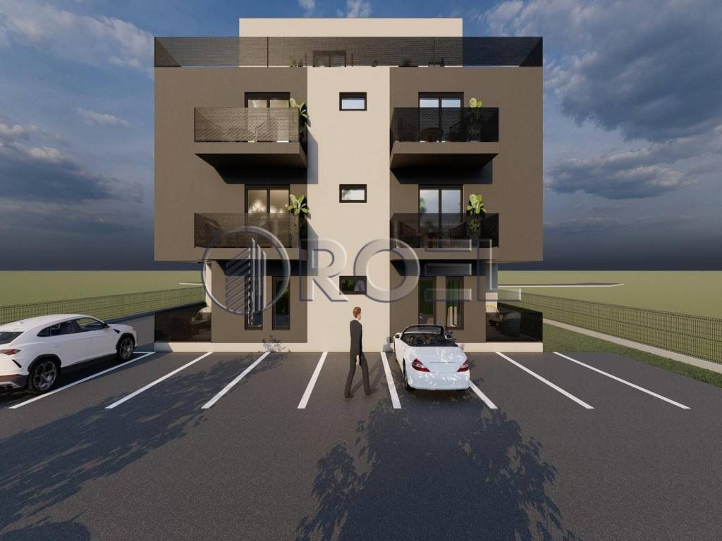 Stan u novogradnji, Prodaja, Zagreb, Novi Zagreb - zapad