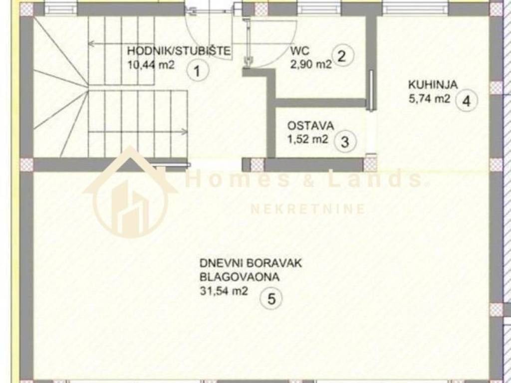 Stan u novogradnji, Prodaja, Zagreb, Sesvete