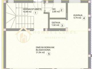 Stan u novogradnji, Prodaja, Zagreb, Sesvete