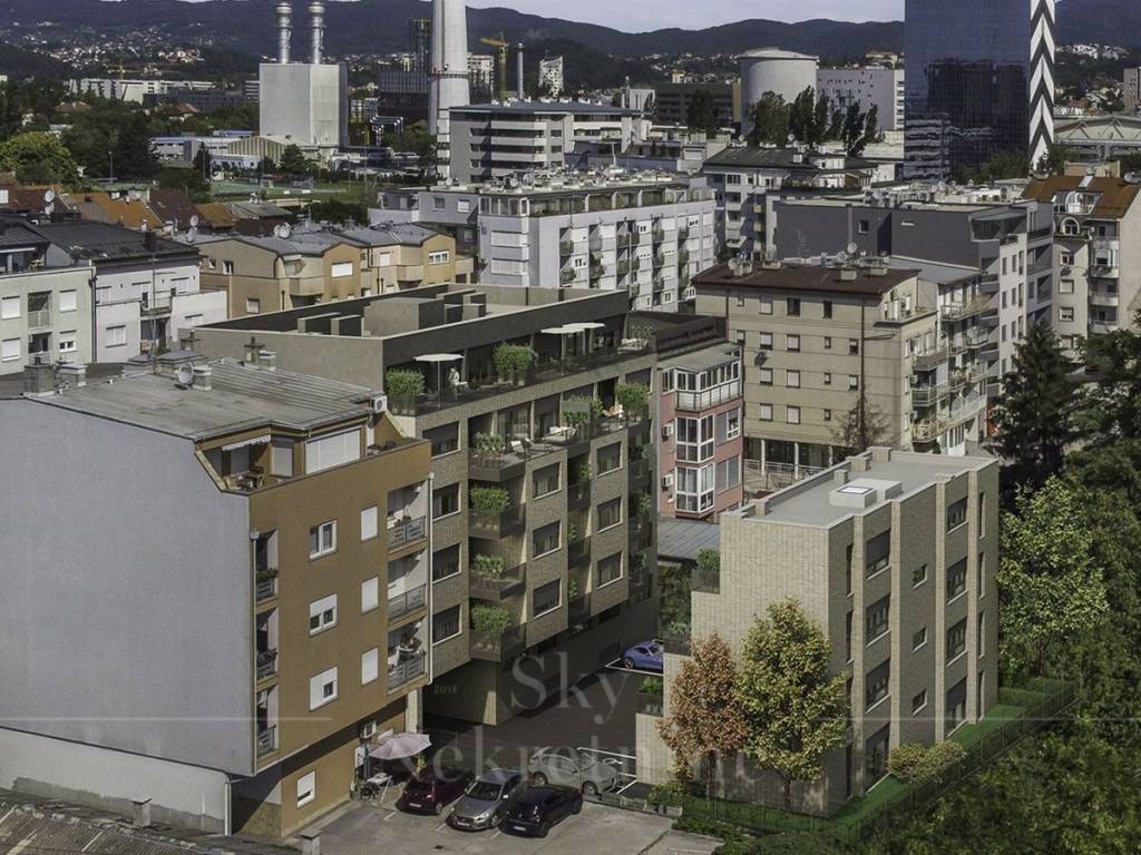 Stan u zgradi, Prodaja, Zagreb, Trešnjevka - sjever