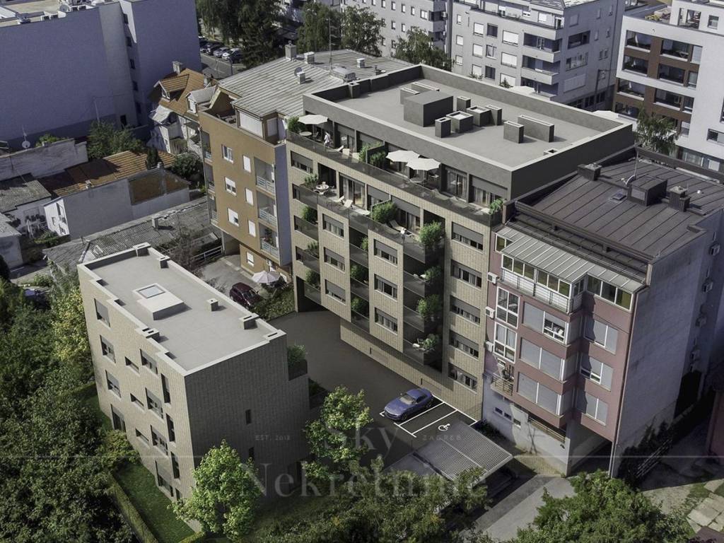 Stan u zgradi, Prodaja, Zagreb, Trešnjevka - sjever