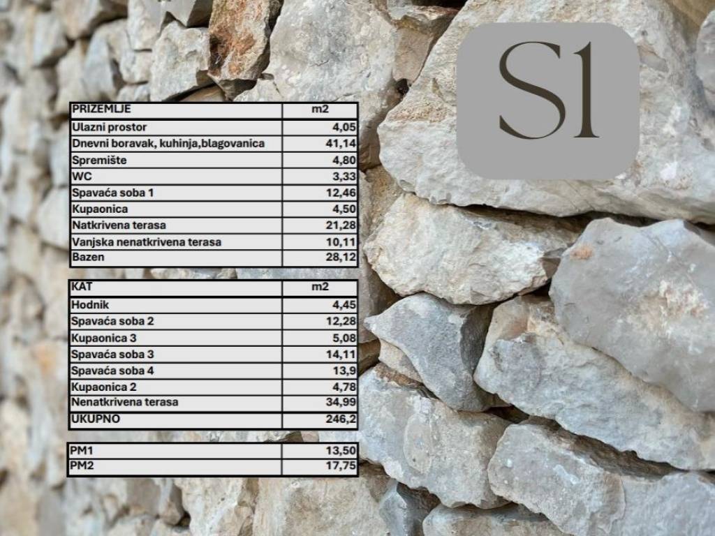 Dvojna kuća, Prodaja, Vodice, Vodice