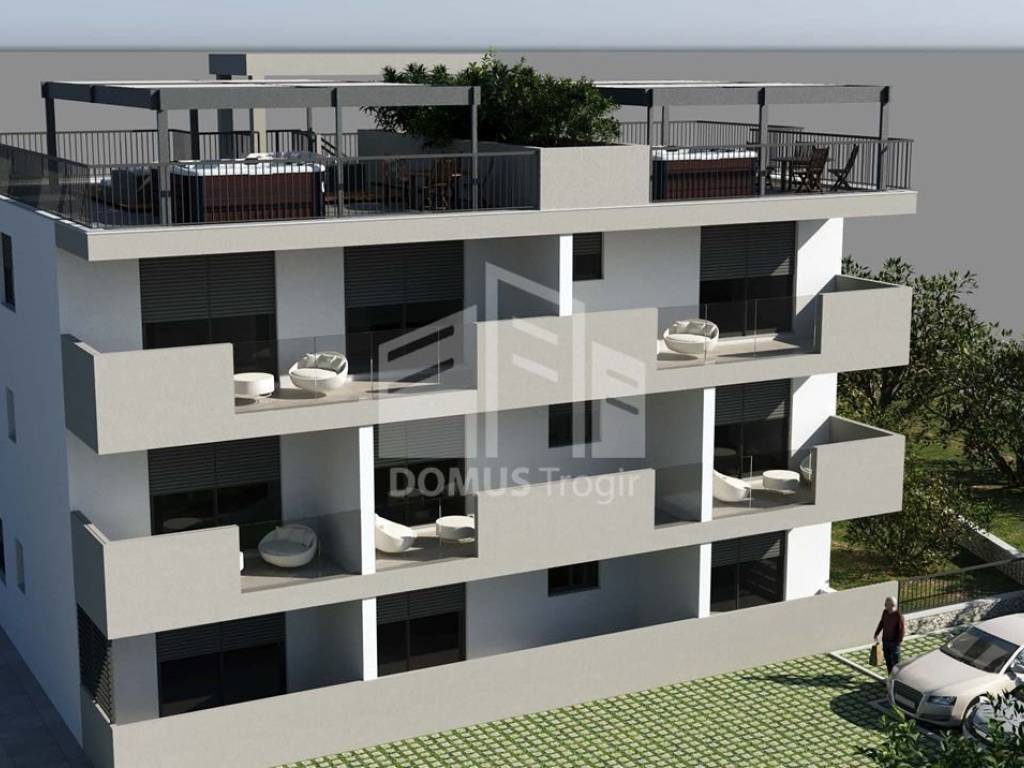 Stan u novogradnji, Prodaja, Okrug, Okrug Gornji