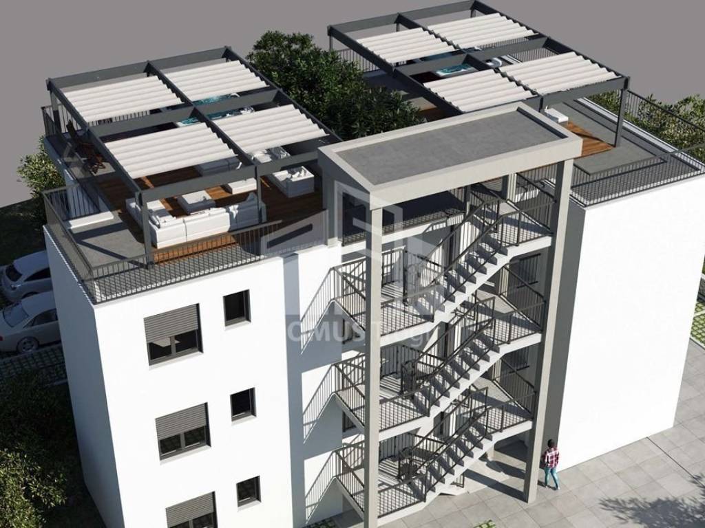 Stan u novogradnji, Prodaja, Okrug, Okrug Gornji