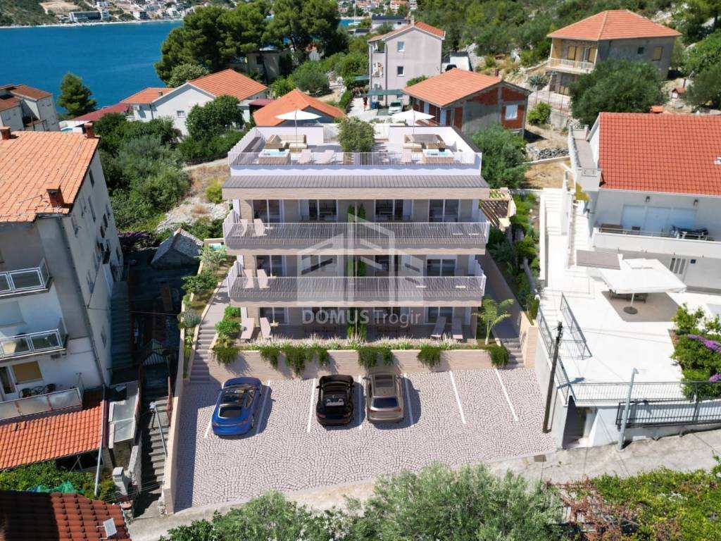 Stan u novogradnji, Prodaja, Marina, Poljica