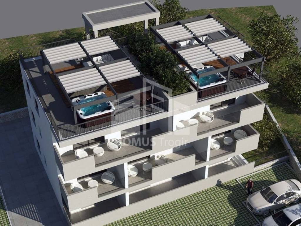 Stan u novogradnji, Prodaja, Okrug, Okrug Gornji