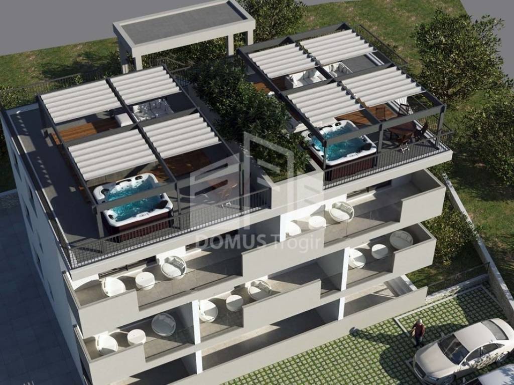 Stan u novogradnji, Prodaja, Okrug, Okrug Gornji