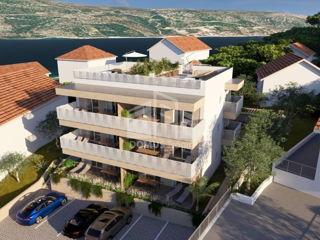 Stan u novogradnji, Prodaja, Marina, Poljica