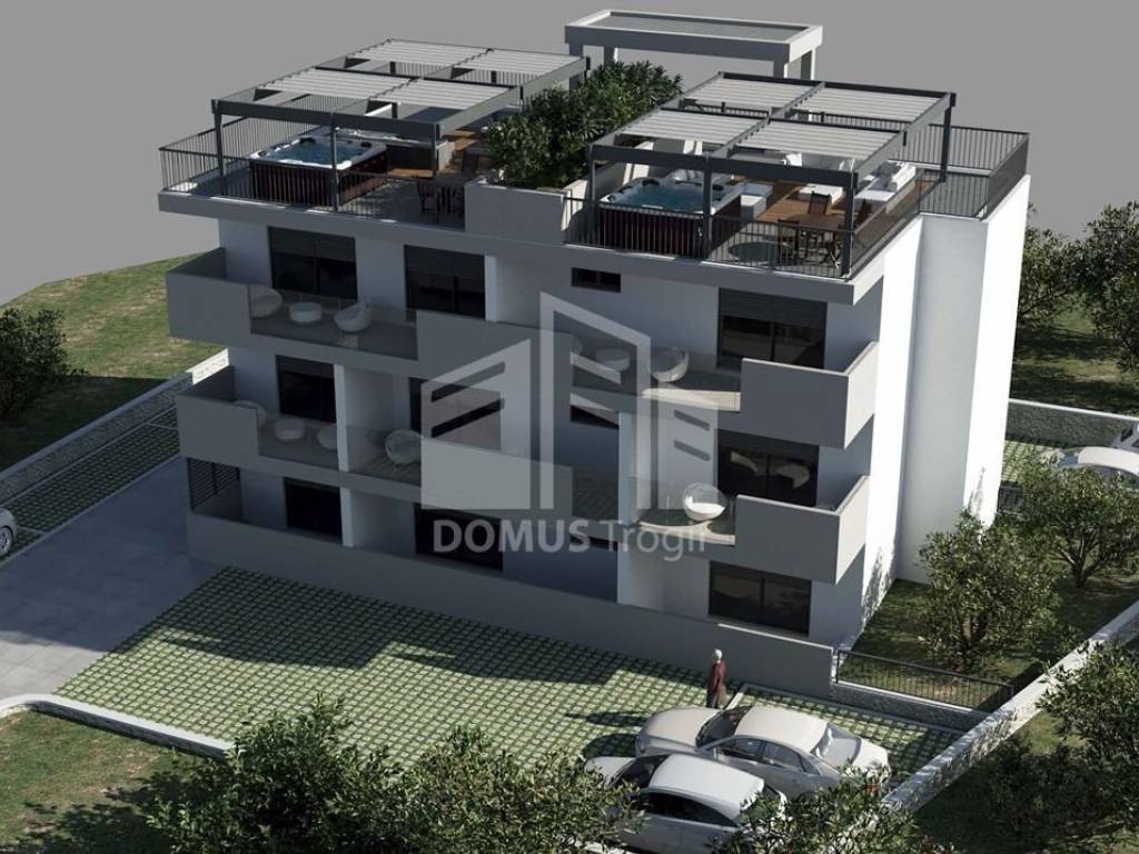 Stan u novogradnji, Prodaja, Okrug, Okrug Gornji