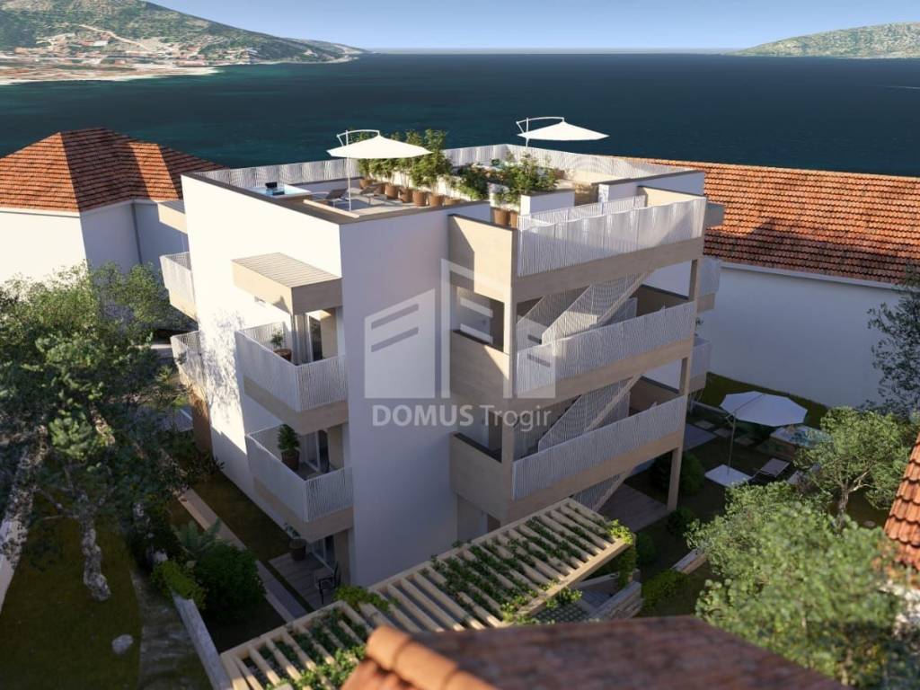 Stan u novogradnji, Prodaja, Marina, Poljica