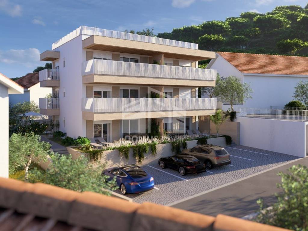 Stan u novogradnji, Prodaja, Marina, Poljica