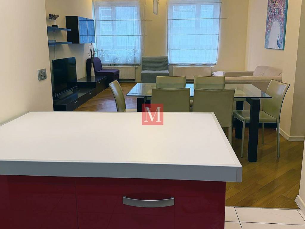 Stan u novogradnji, Najam, Zagreb, Donji Grad