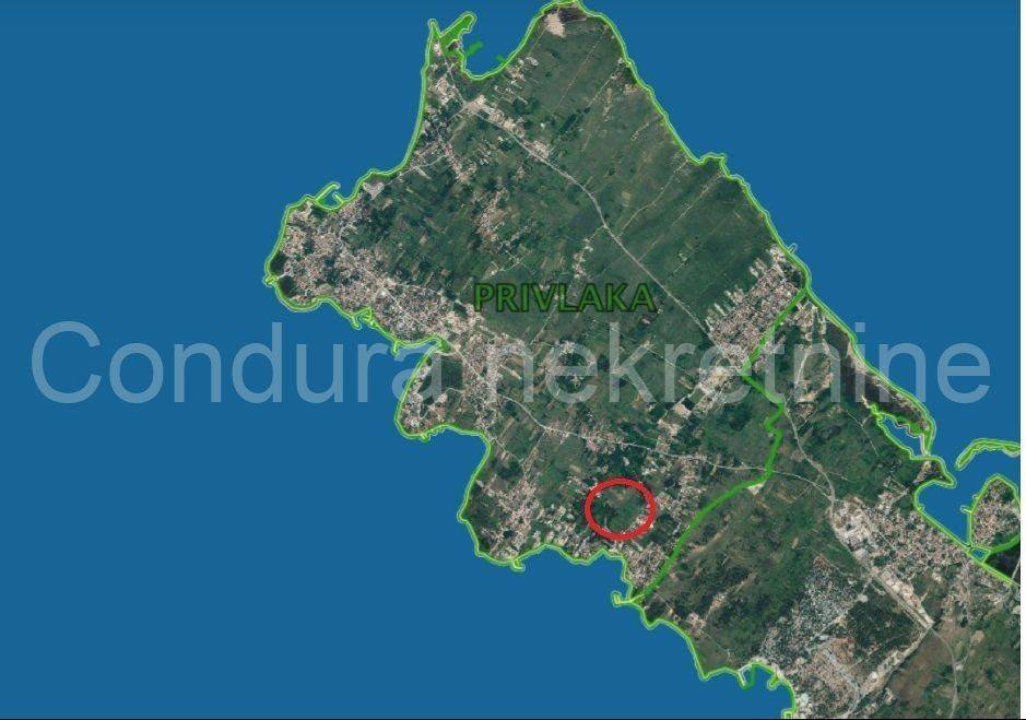 Građevinsko zemljište, Prodaja, Privlaka, Privlaka