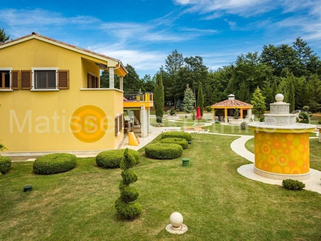 Luksuzna vila, Prodaja, Žminj, Žminj