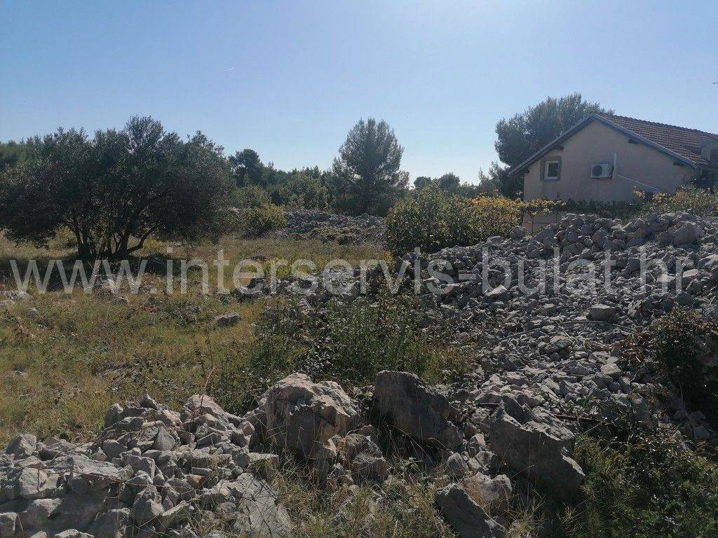 Građevinsko zemljište, Prodaja, Tribunj, Tribunj