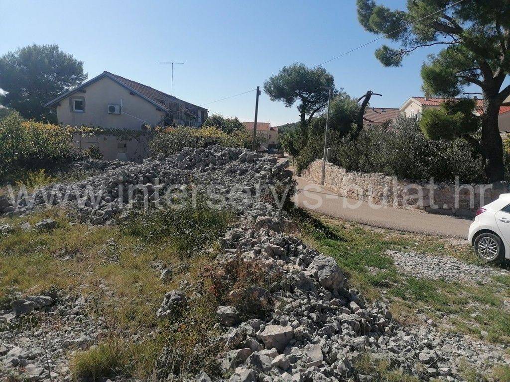 Građevinsko zemljište, Prodaja, Tribunj, Tribunj