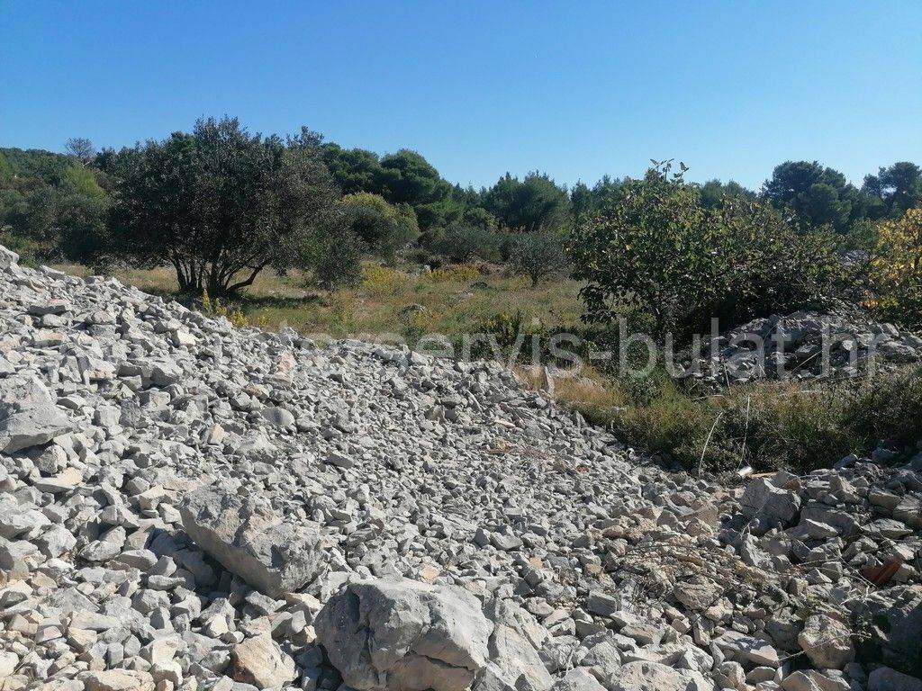 Građevinsko zemljište, Prodaja, Tribunj, Tribunj