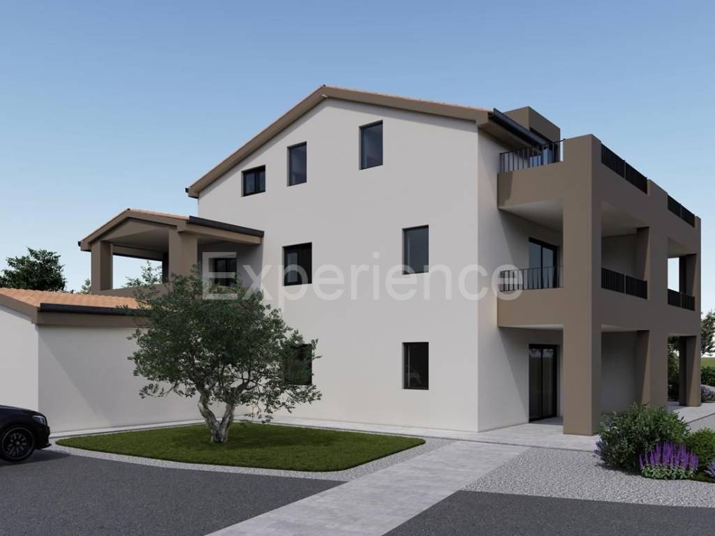 Stan u novogradnji, Prodaja, Poreč, Poreč