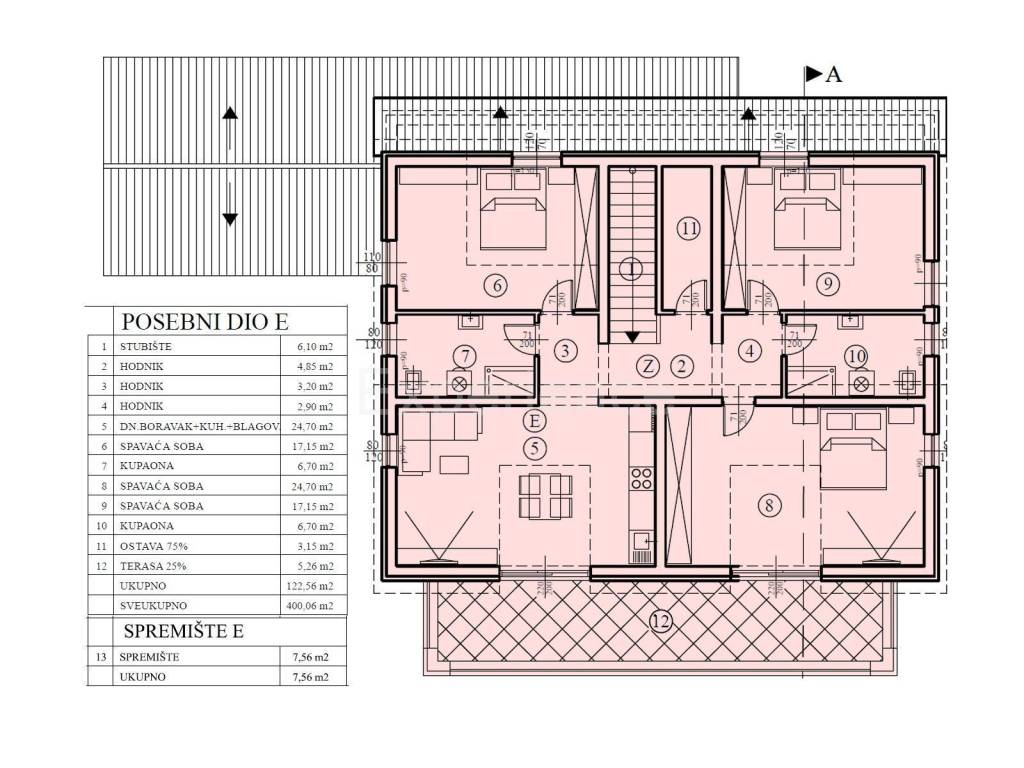Stan u novogradnji, Prodaja, Poreč, Poreč