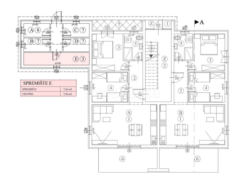 Stan u novogradnji, Prodaja, Poreč, Poreč