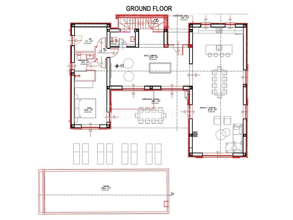 Luksuzna vila, Prodaja, Poreč, Poreč