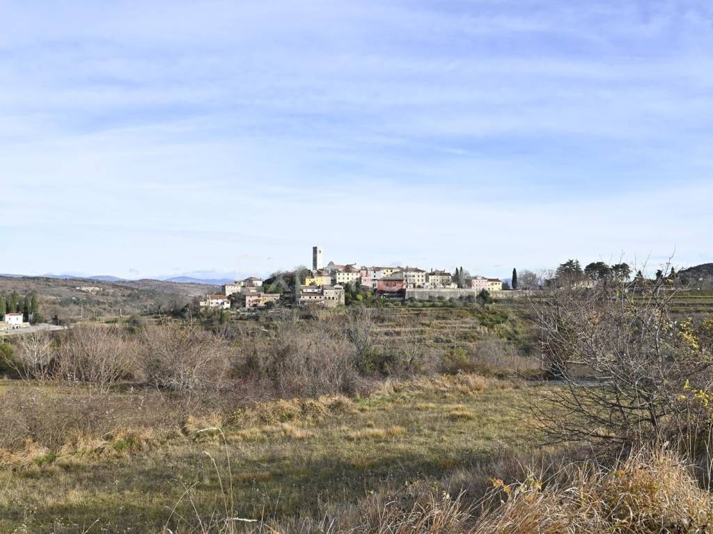 Građevinsko zemljište, Prodaja, Oprtalj, Oprtalj