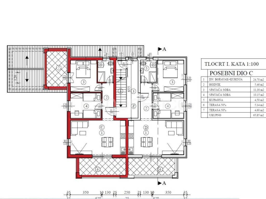 Stan u novogradnji, Prodaja, Poreč, Poreč