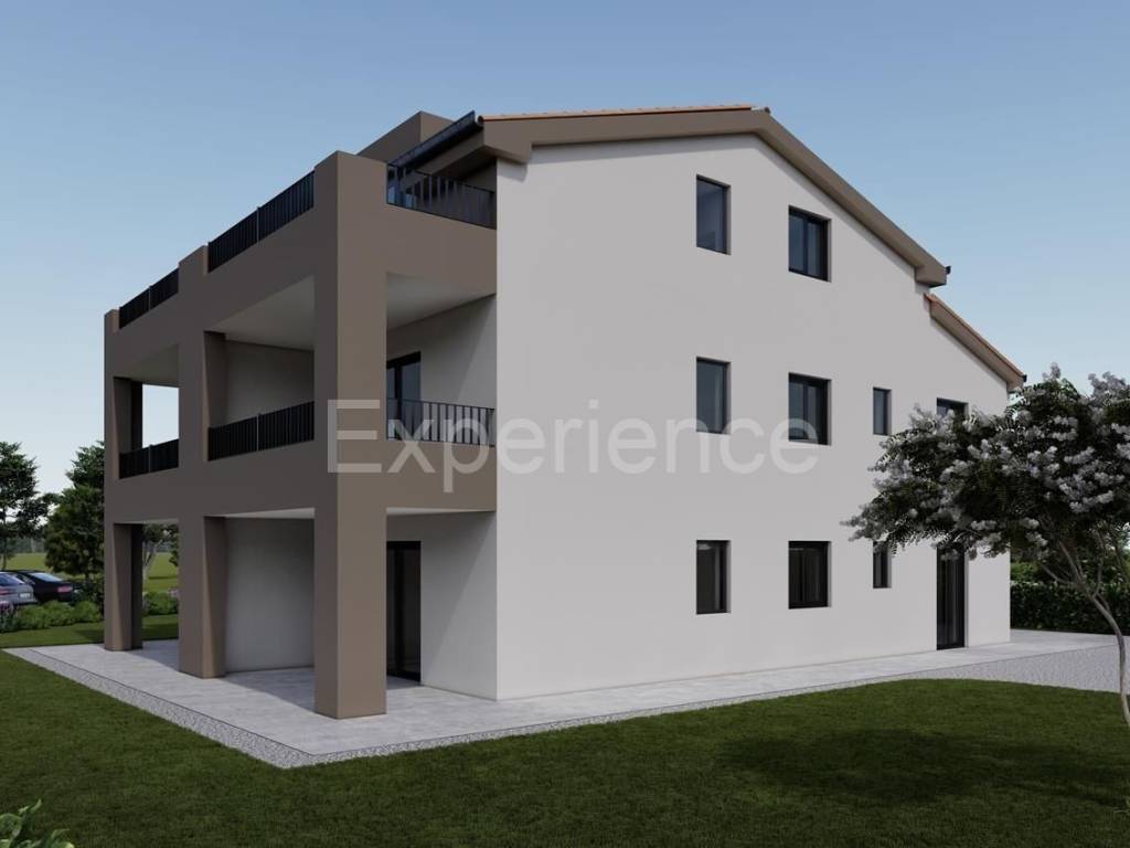 Stan u novogradnji, Prodaja, Poreč, Poreč