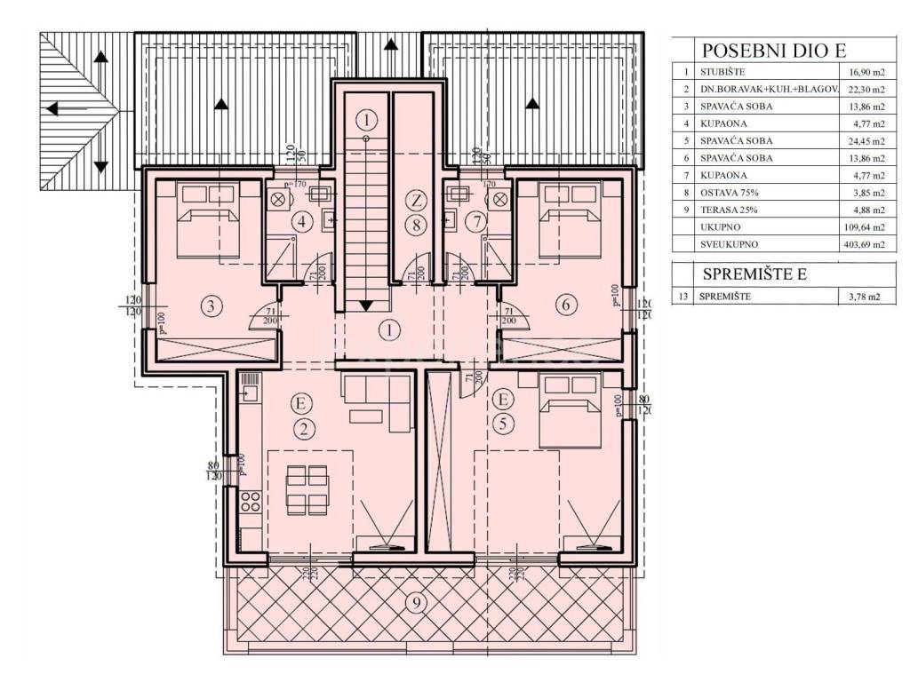 Stan u novogradnji, Prodaja, Poreč, Poreč