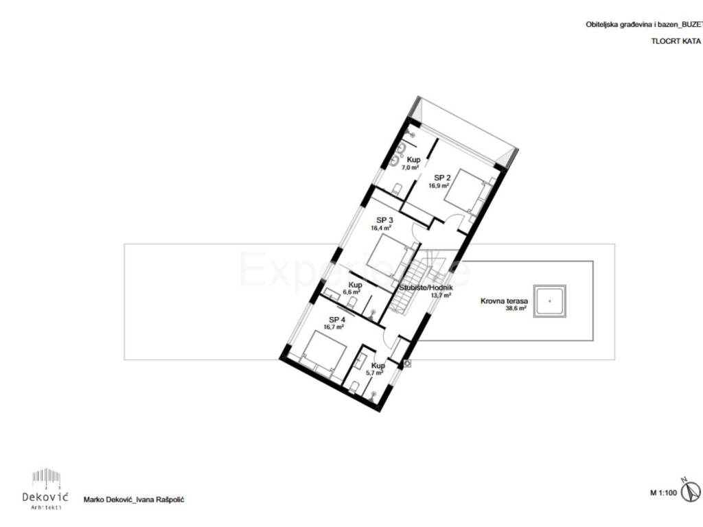 Građevinsko zemljište, Prodaja, Buzet, Buzet