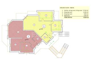 Stan u zgradi, Prodaja, Umag, Savudrija