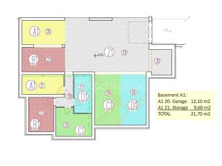 Stan u zgradi, Prodaja, Umag, Savudrija