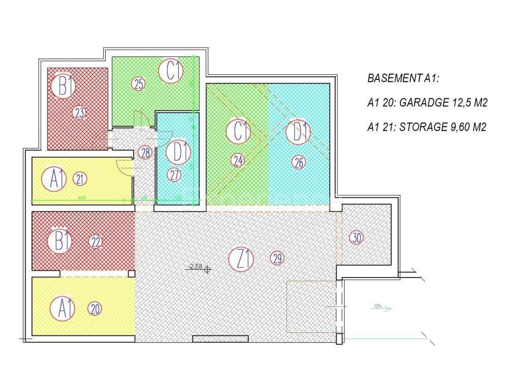 Stan u zgradi, Prodaja, Umag, Savudrija