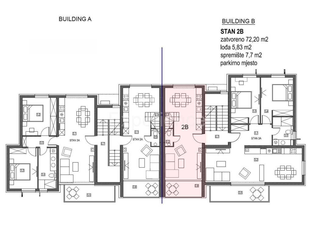 Stan u novogradnji, Prodaja, Poreč, Poreč