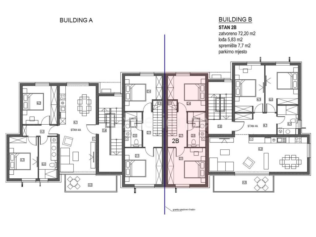Stan u novogradnji, Prodaja, Poreč, Poreč