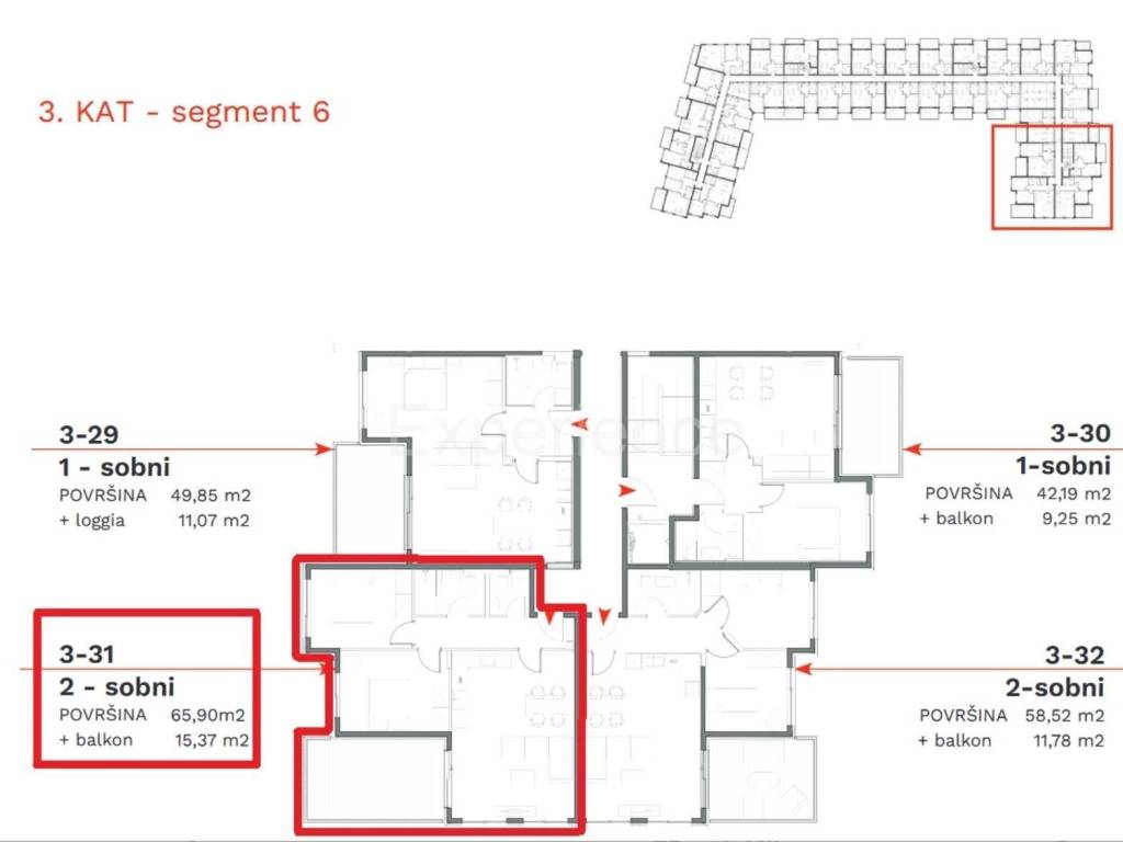 Stan u novogradnji, Prodaja, Umag, Umag