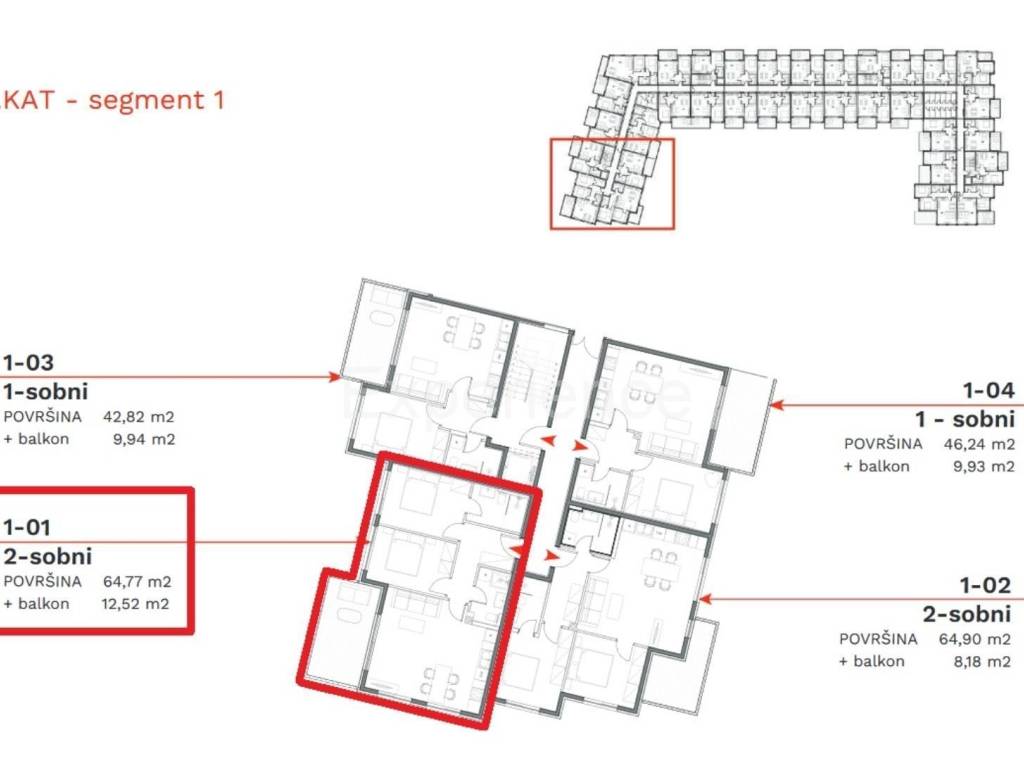 Stan u novogradnji, Prodaja, Umag, Umag
