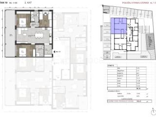 Stan u novogradnji, Prodaja, Tar-Vabriga, Tar