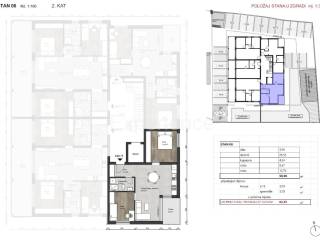 Stan u novogradnji, Prodaja, Tar-Vabriga, Tar