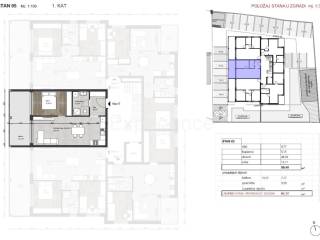 Stan u novogradnji, Prodaja, Tar-Vabriga, Tar