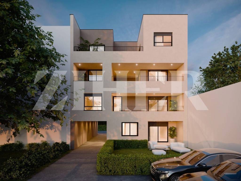 Stan u novogradnji, Prodaja, Zagreb, Trešnjevka - sjever