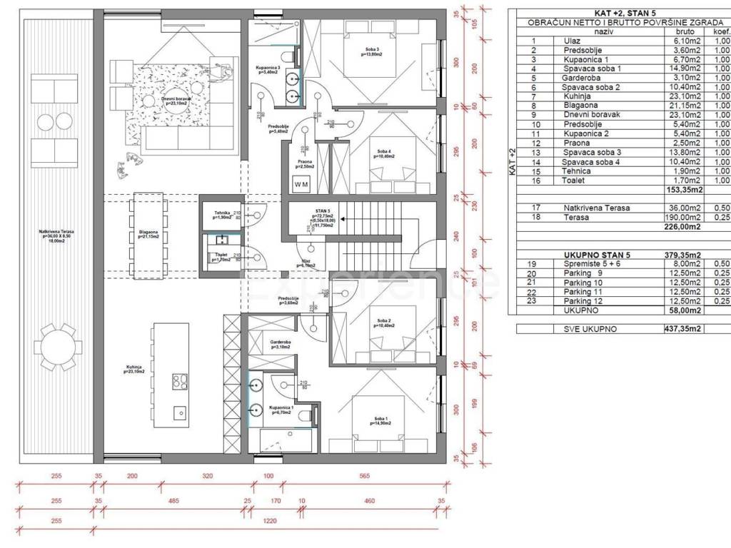 Stan u novogradnji, Prodaja, Poreč, Poreč