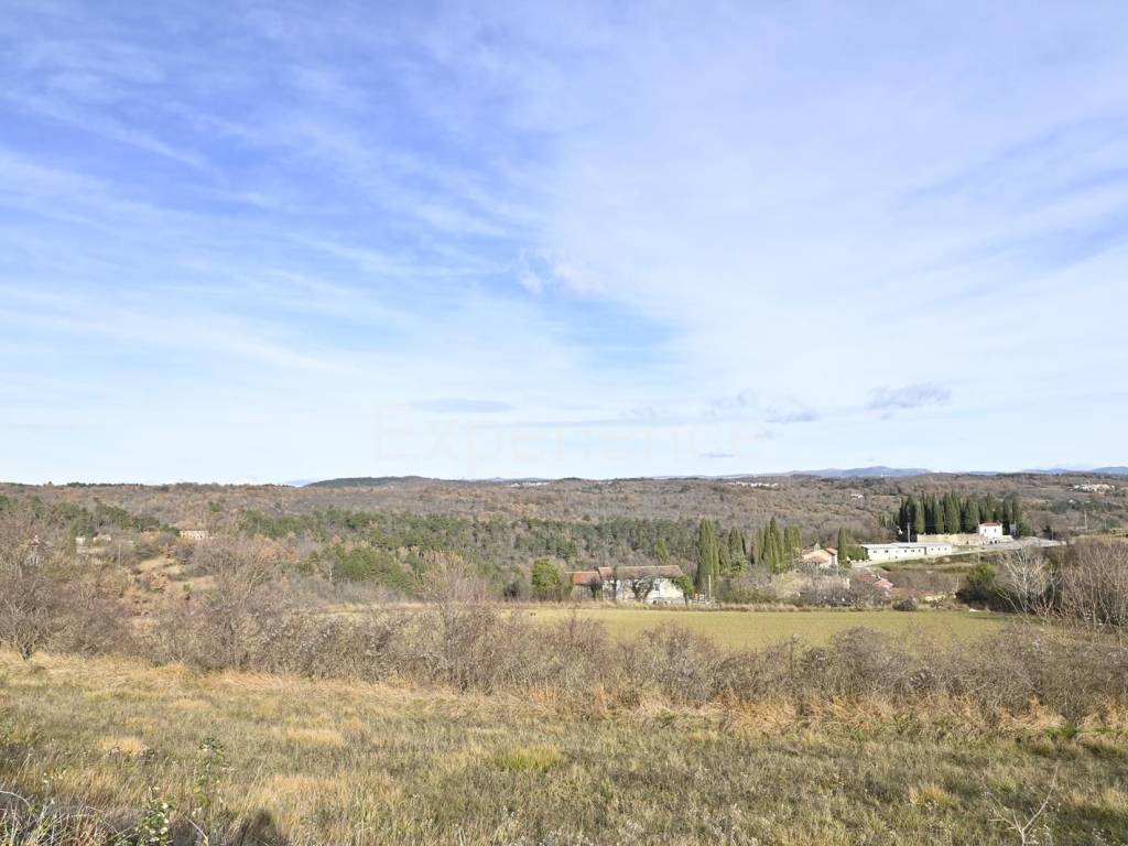 Građevinsko zemljište, Prodaja, Oprtalj, Oprtalj