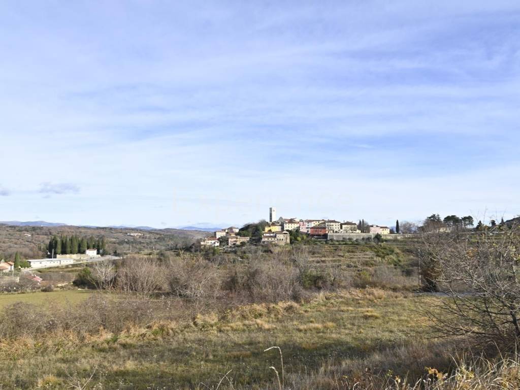 Građevinsko zemljište, Prodaja, Oprtalj, Oprtalj