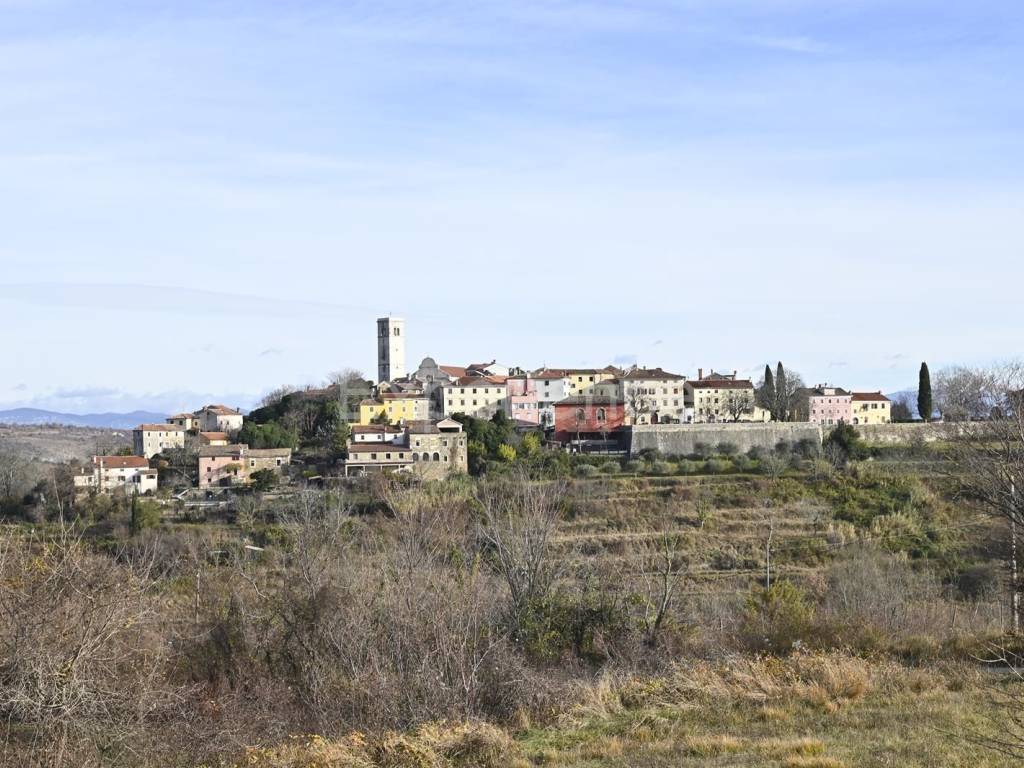 Građevinsko zemljište, Prodaja, Oprtalj, Oprtalj