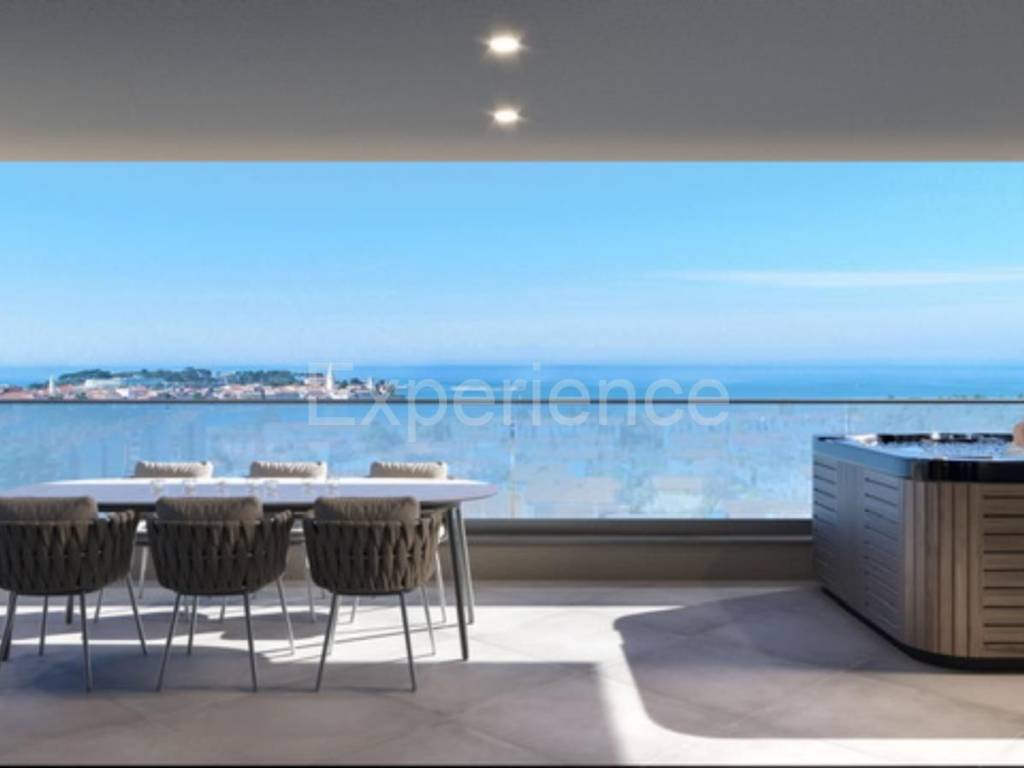 Stan u novogradnji, Prodaja, Poreč, Poreč