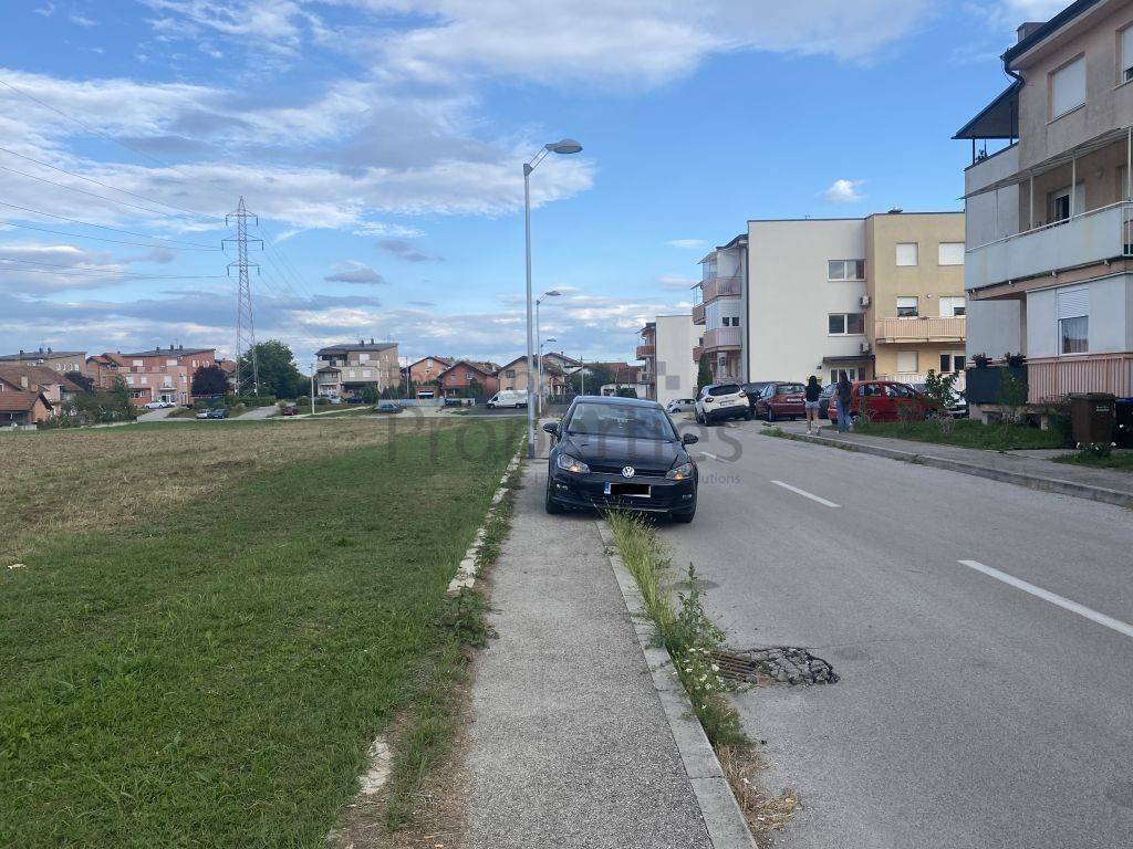 Građevinsko stambeno zemljište, Prodaja, Zagreb, Novi Zagreb - zapad