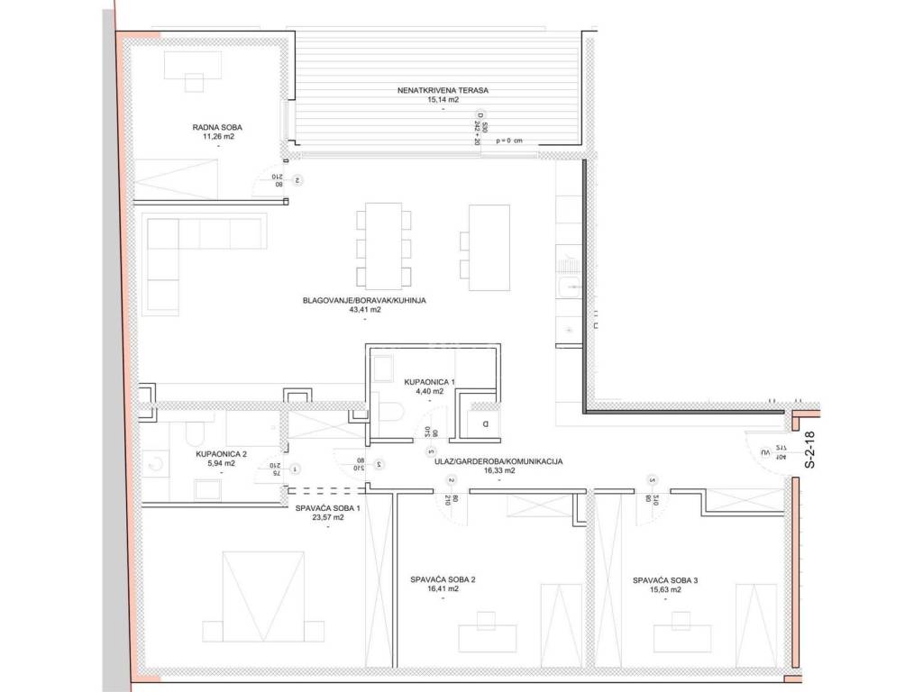 Stan u novogradnji, Prodaja, Samobor, Samobor